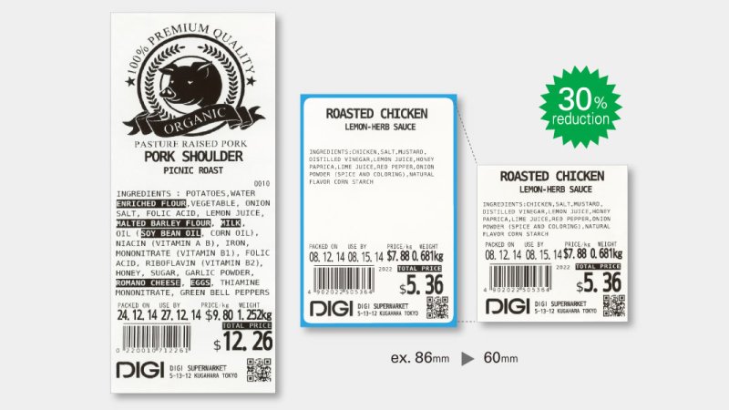 DIGI Labelers